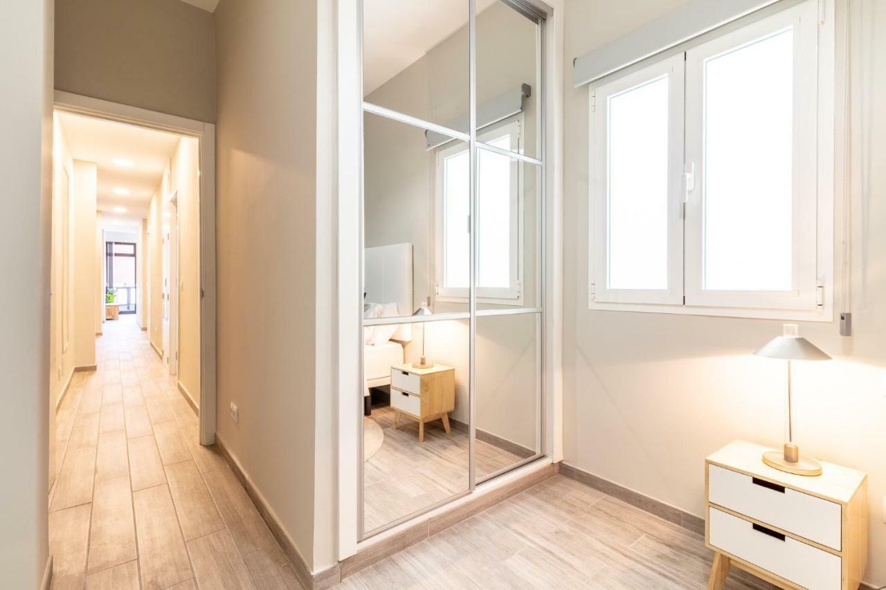 Апартаменти Flatguest - Sweet Urban Лас-Пальмас-де-Гран-Канарія Екстер'єр фото