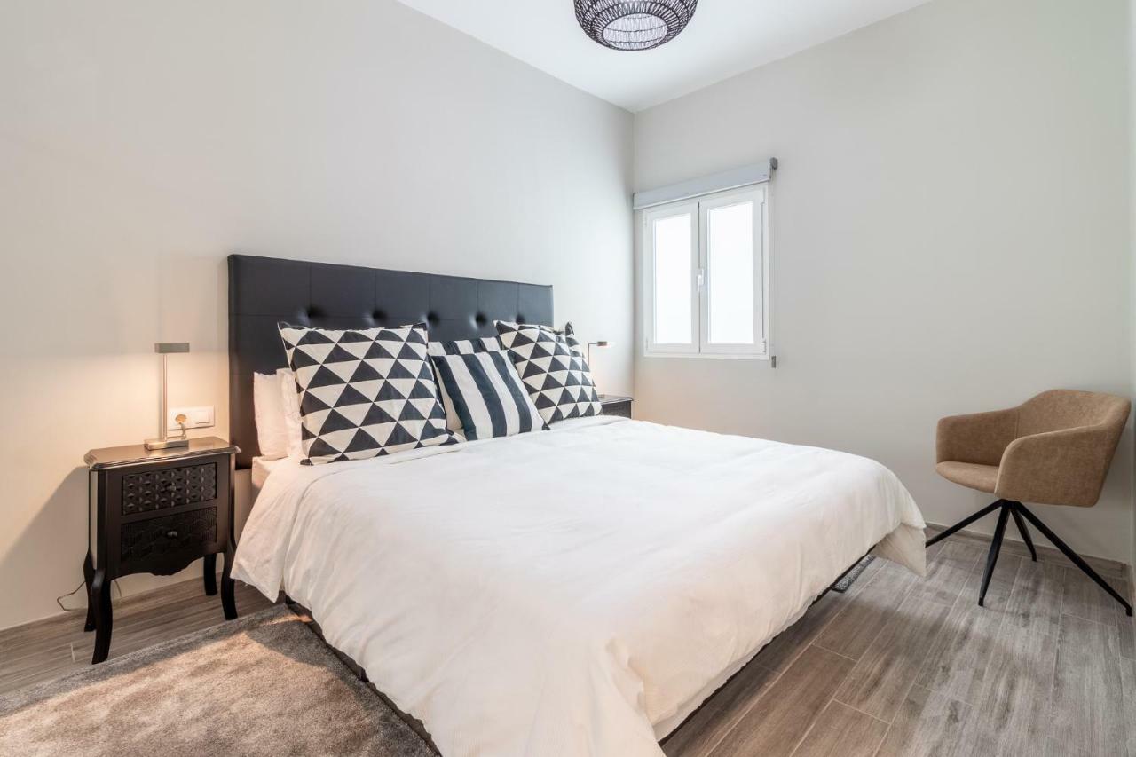 Апартаменти Flatguest - Sweet Urban Лас-Пальмас-де-Гран-Канарія Екстер'єр фото