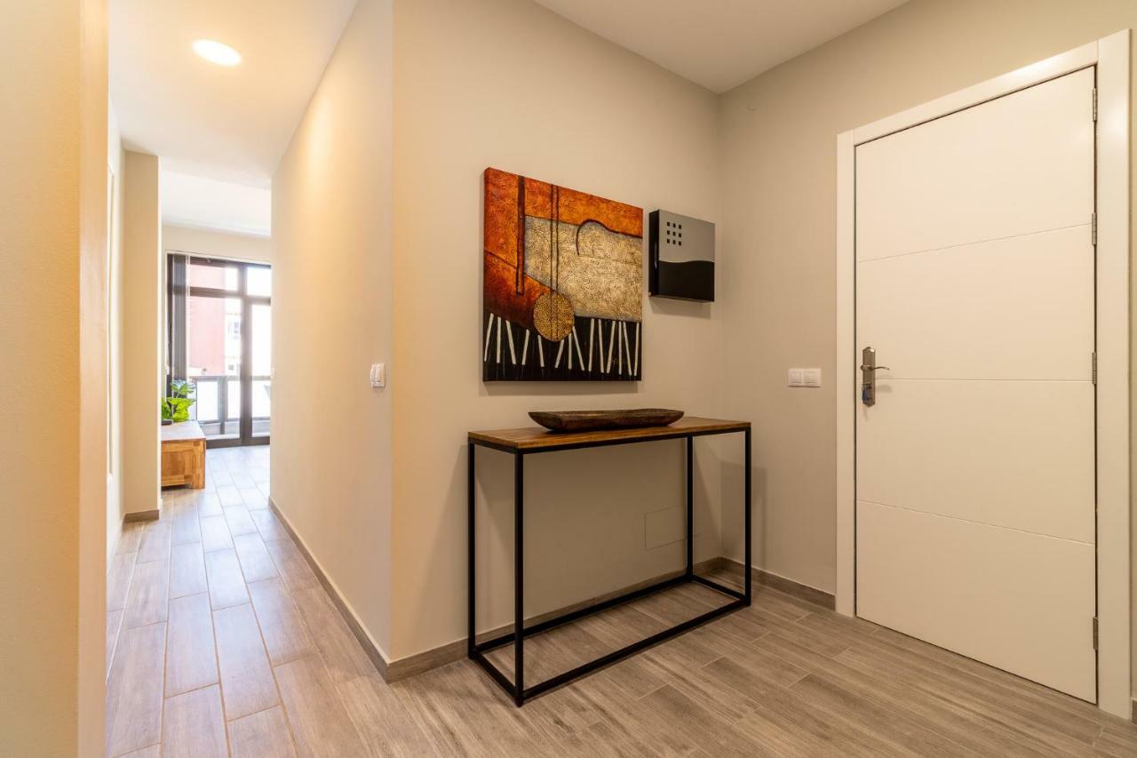 Апартаменти Flatguest - Sweet Urban Лас-Пальмас-де-Гран-Канарія Екстер'єр фото