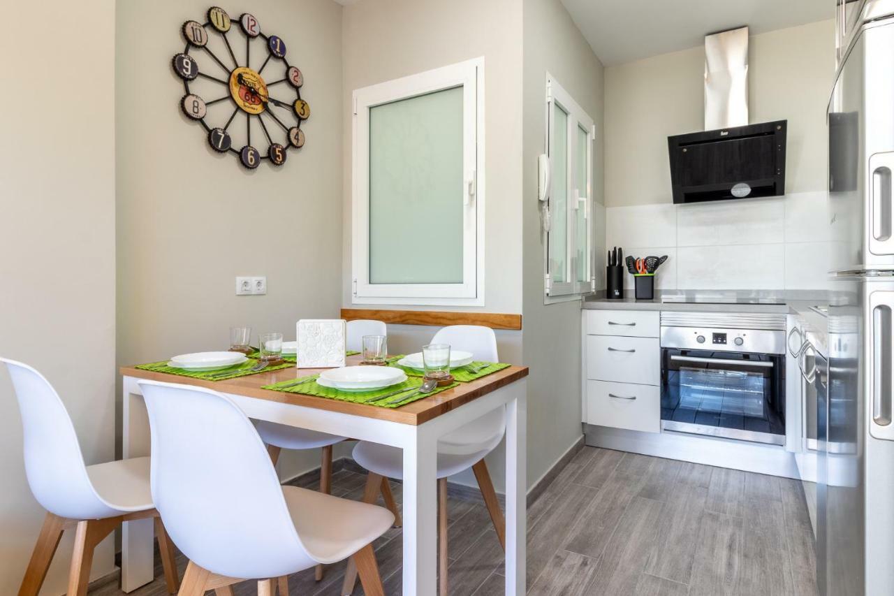 Апартаменти Flatguest - Sweet Urban Лас-Пальмас-де-Гран-Канарія Екстер'єр фото