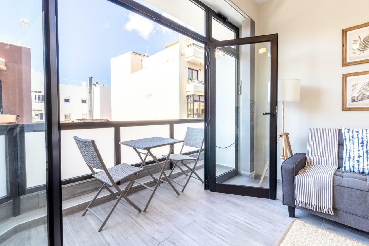 Апартаменти Flatguest - Sweet Urban Лас-Пальмас-де-Гран-Канарія Екстер'єр фото