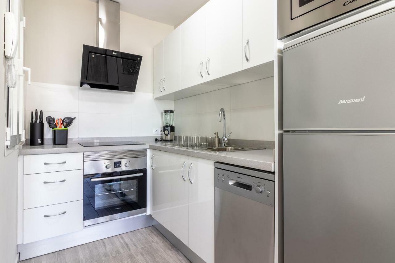 Апартаменти Flatguest - Sweet Urban Лас-Пальмас-де-Гран-Канарія Екстер'єр фото