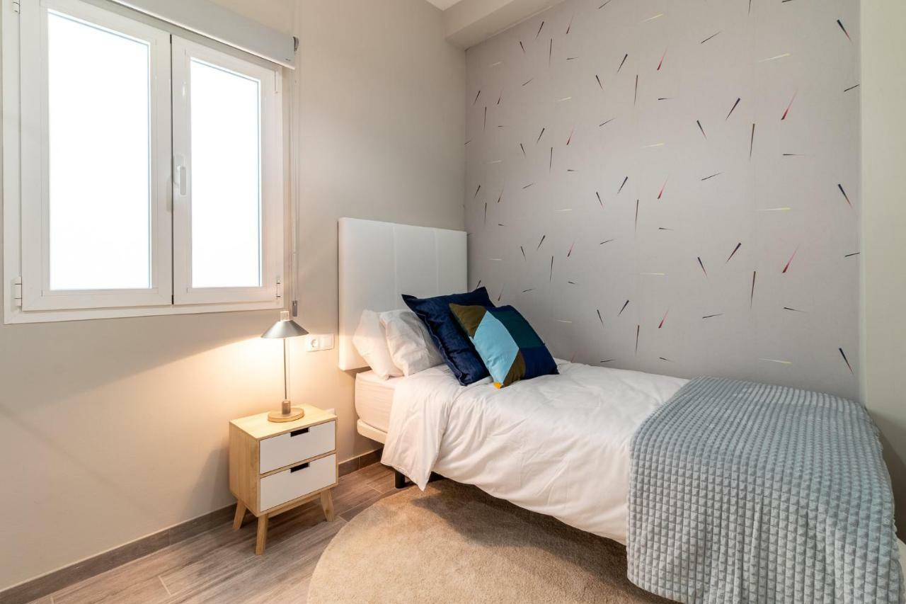 Апартаменти Flatguest - Sweet Urban Лас-Пальмас-де-Гран-Канарія Екстер'єр фото