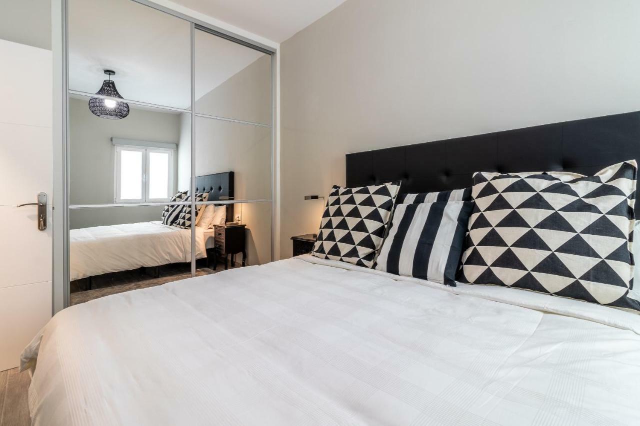 Апартаменти Flatguest - Sweet Urban Лас-Пальмас-де-Гран-Канарія Екстер'єр фото