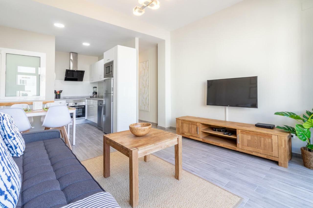 Апартаменти Flatguest - Sweet Urban Лас-Пальмас-де-Гран-Канарія Екстер'єр фото