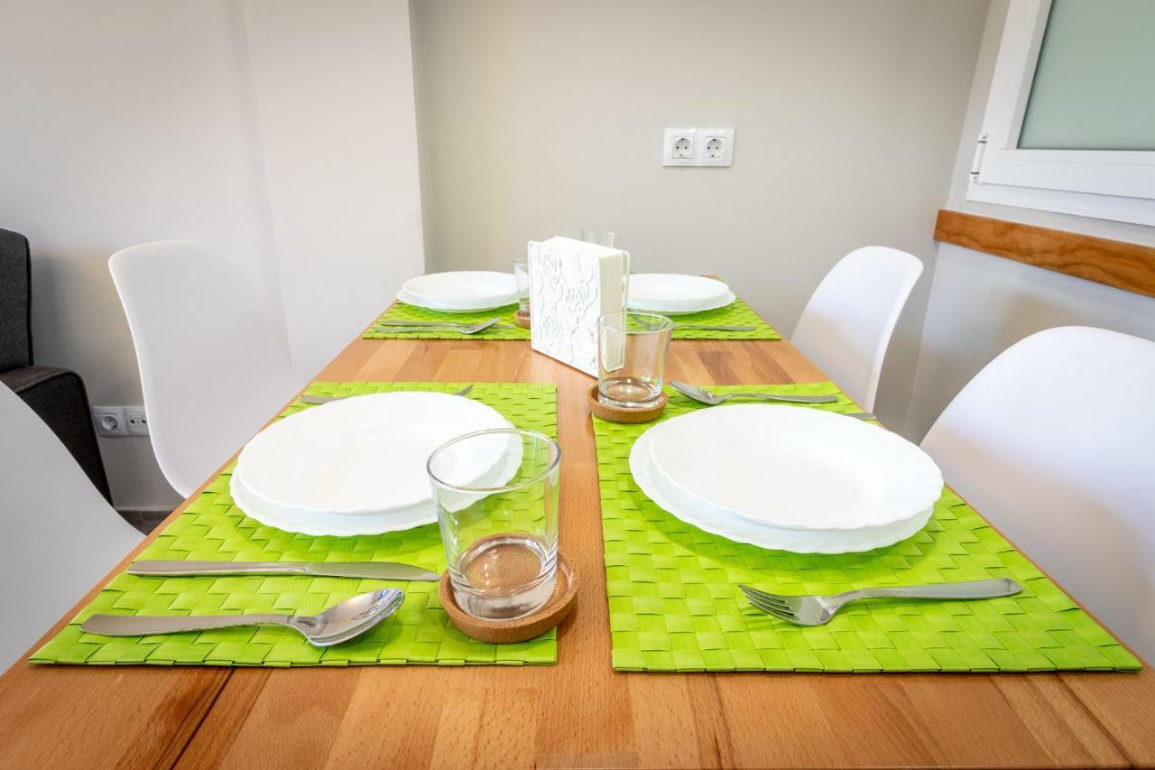 Апартаменти Flatguest - Sweet Urban Лас-Пальмас-де-Гран-Канарія Екстер'єр фото