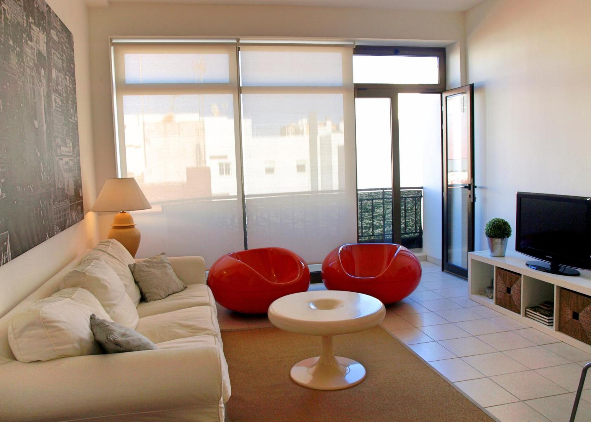 Апартаменти Flatguest - Sweet Urban Лас-Пальмас-де-Гран-Канарія Екстер'єр фото